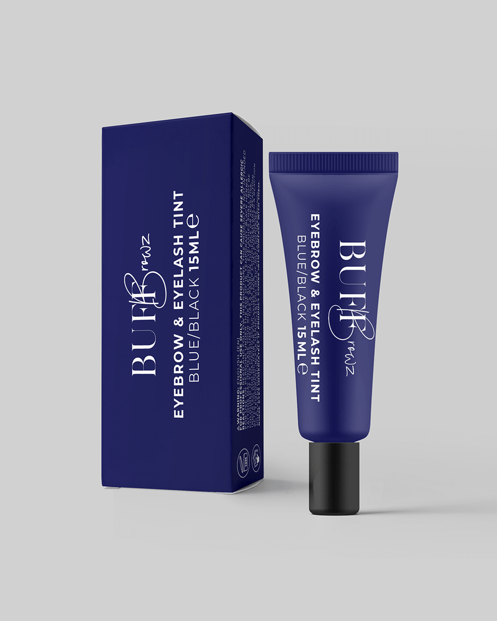 Brow & Lash Tint - Blåsvart