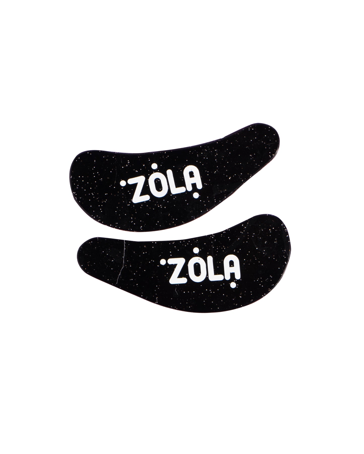Reusable Silicon Patches Black
