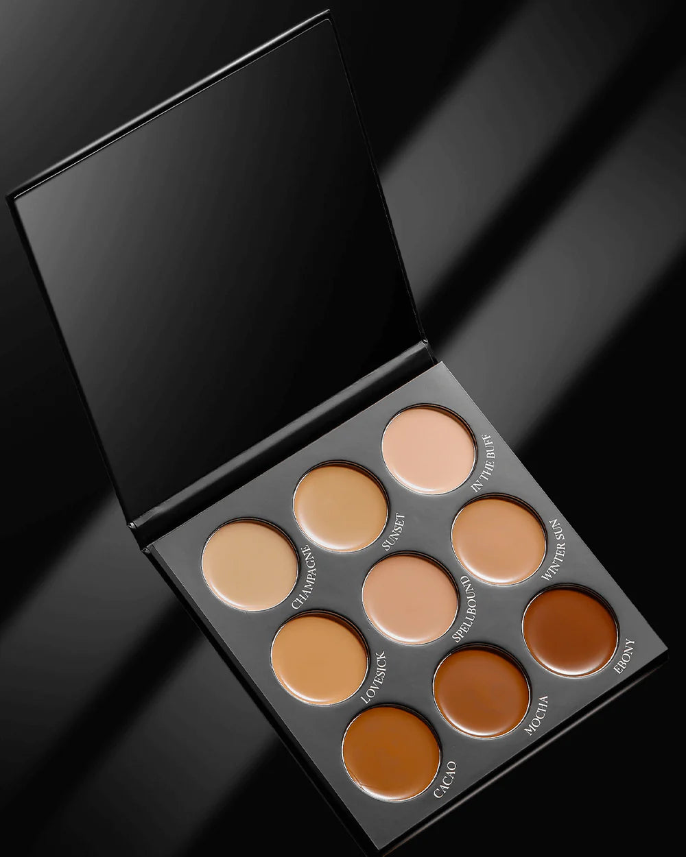 The Bare Necessities Palette