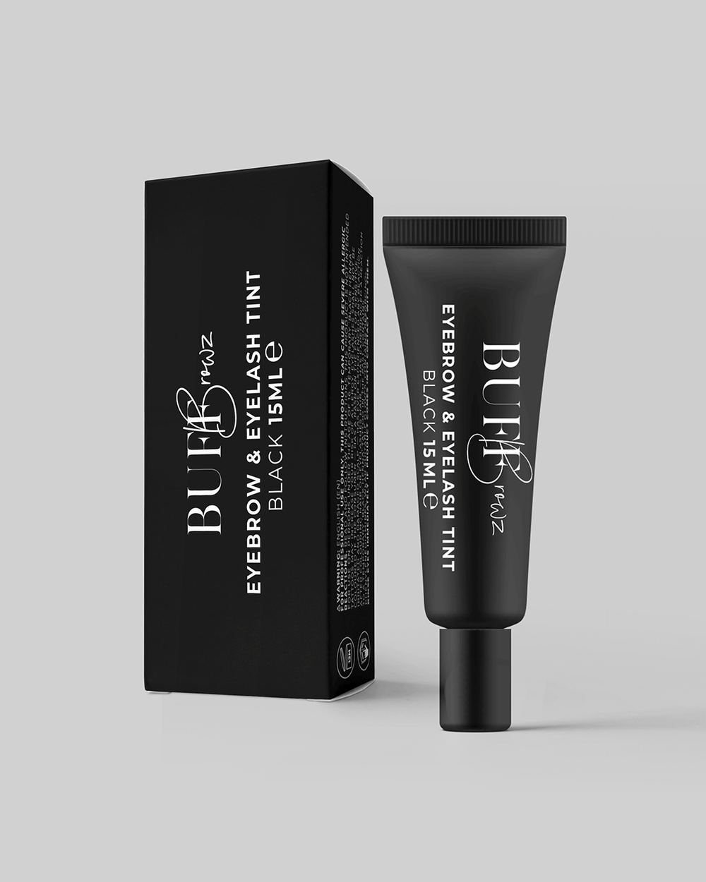 Brow & Lash Tint - svart