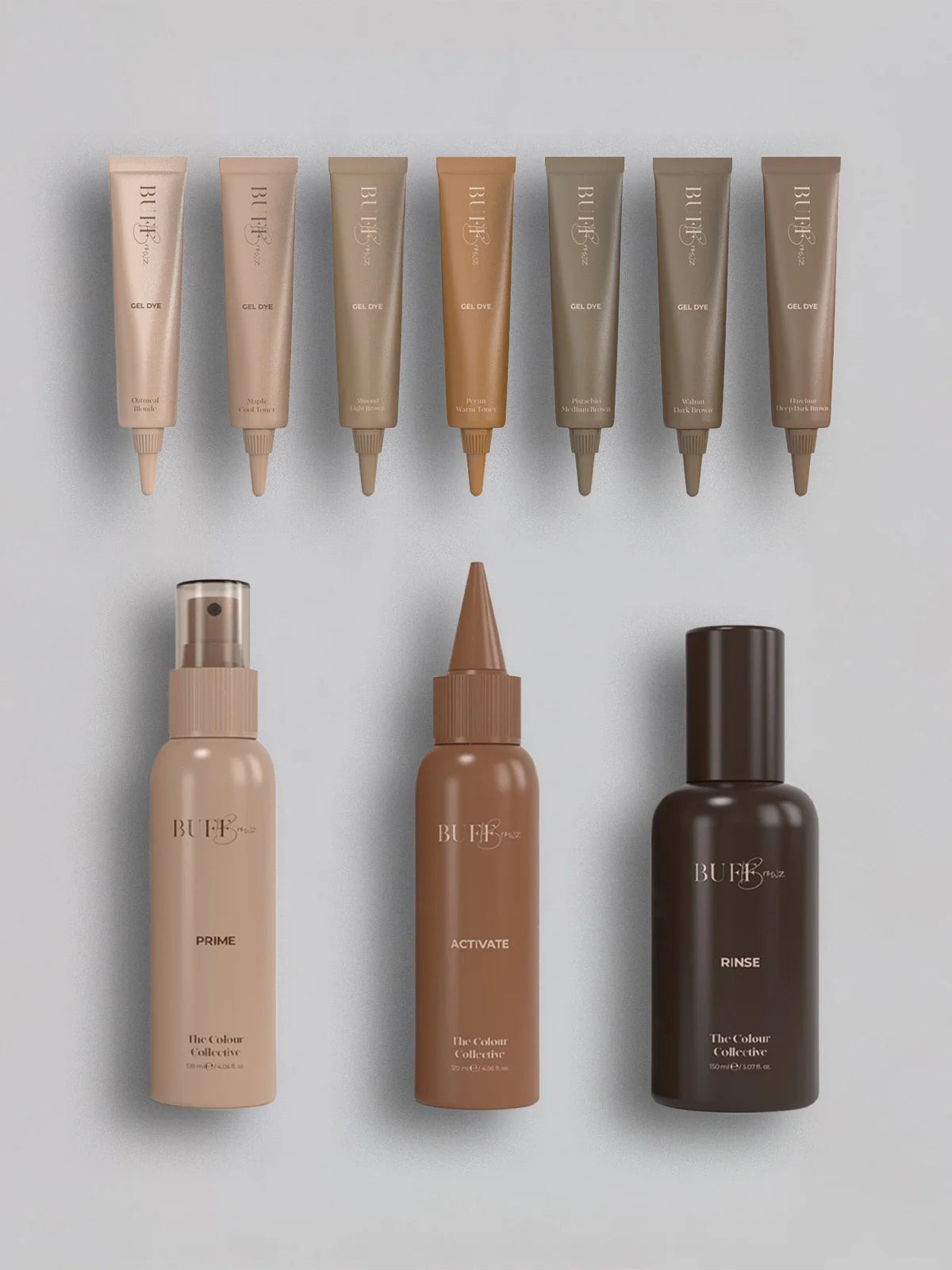 PRE ORDER! The Colour Collective - Full Kit