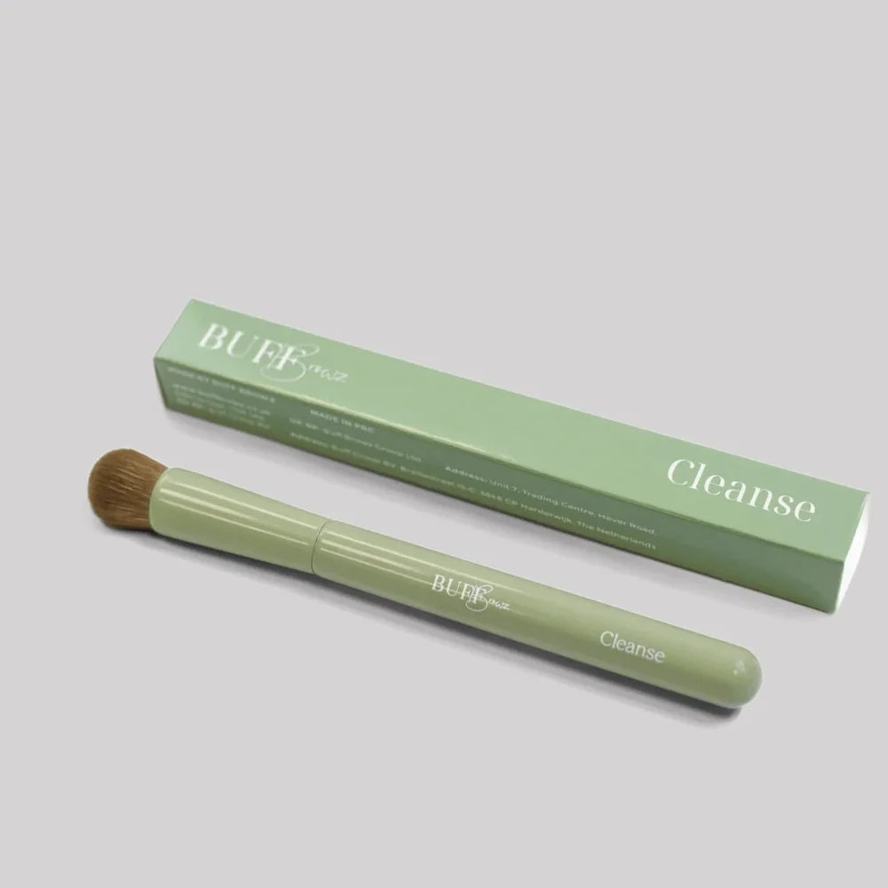 Buff Browz: Large Brow and Lash Cleansing Brush