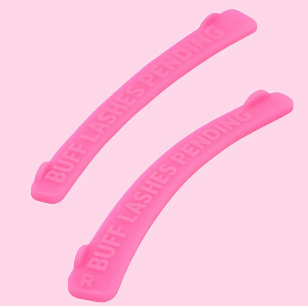 Buff Lashes Lashlift Bands