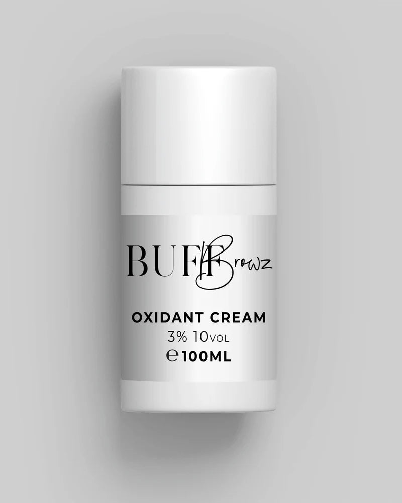 Cream Oxidant Developer 3%