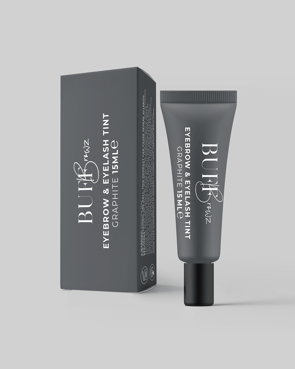 Brow & Lash Tint - grafitt