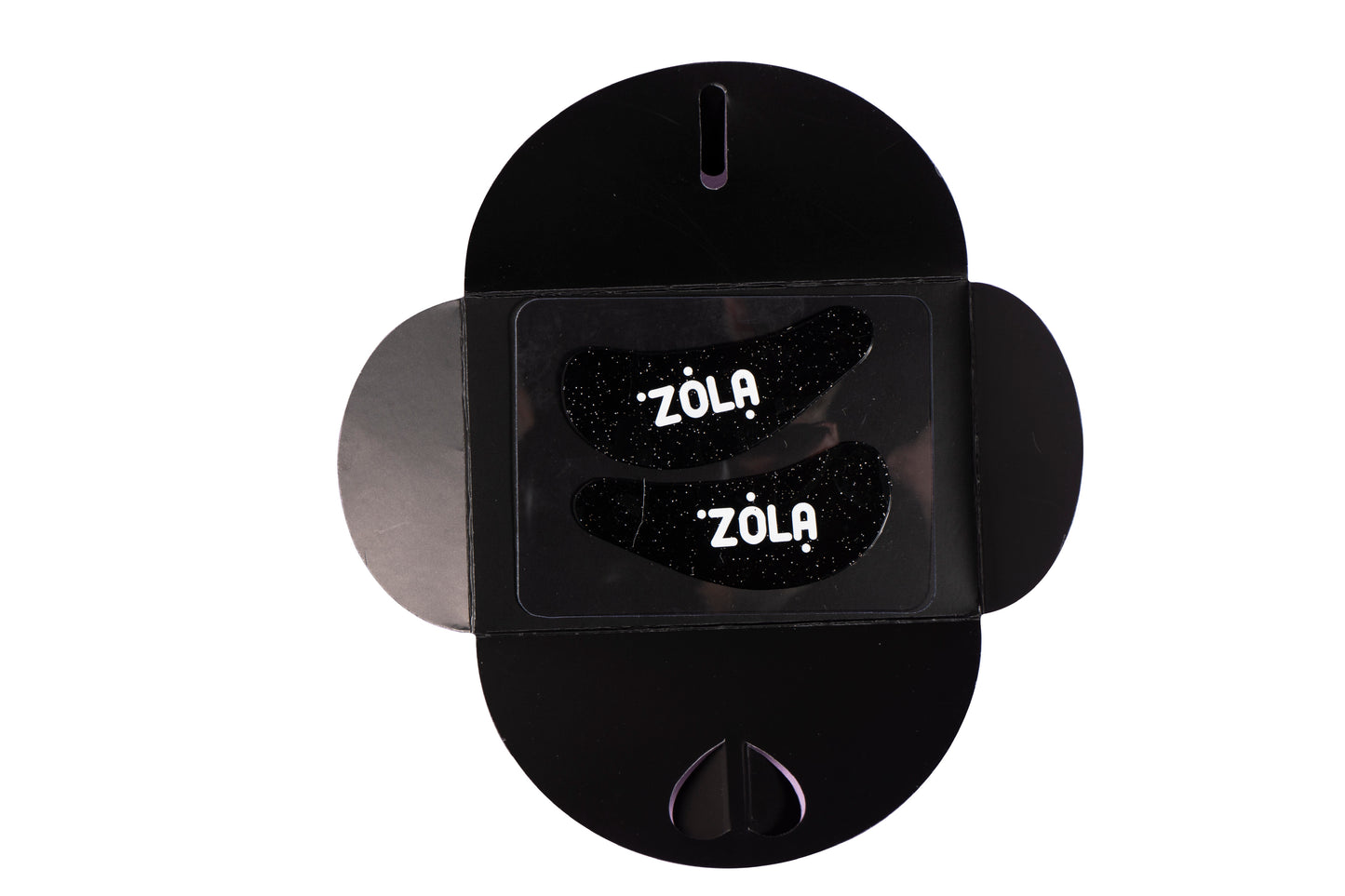 Reusable Silicon Patches Black