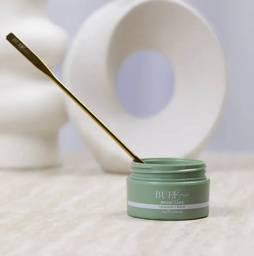 Buff Browz The Golden Tool