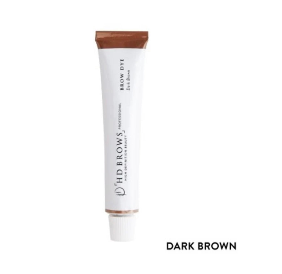 HD Brow Tint Dark Brown