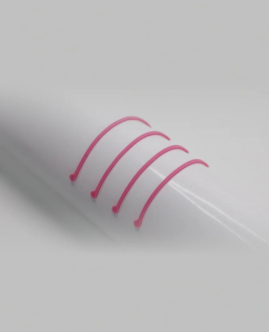 Buff Lashes String Ribbon