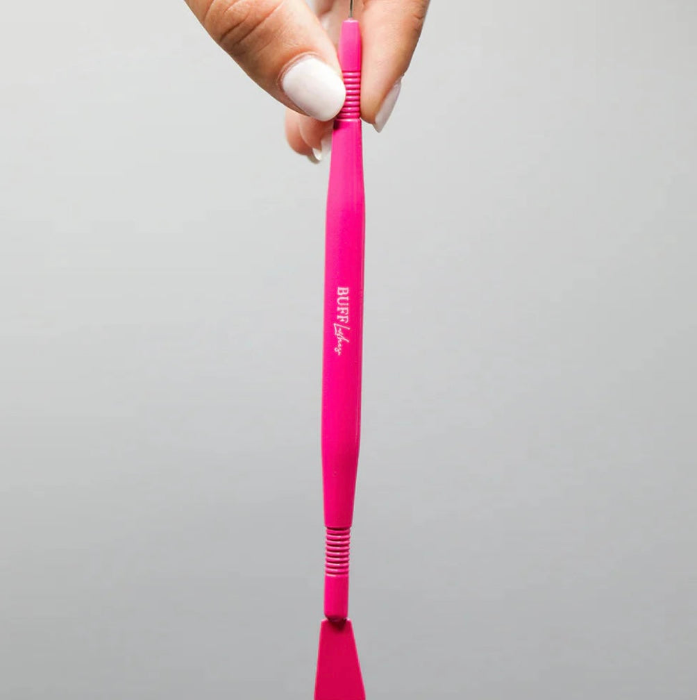 Buff Lashes Precision Comb