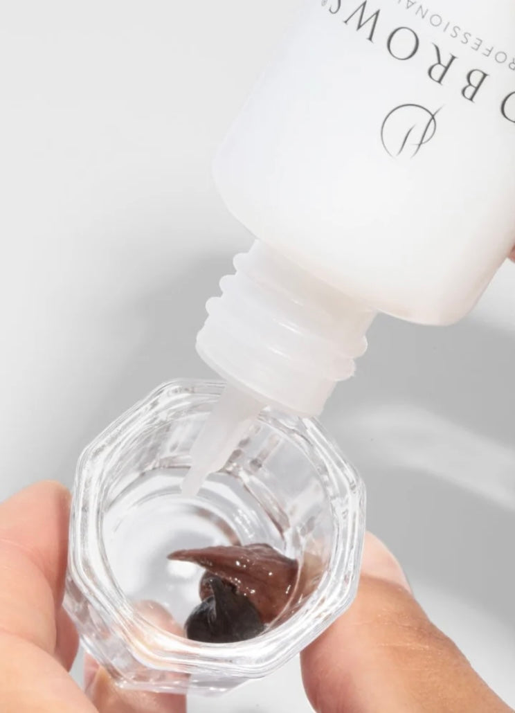 HD Brows Sensitive Tint Developer