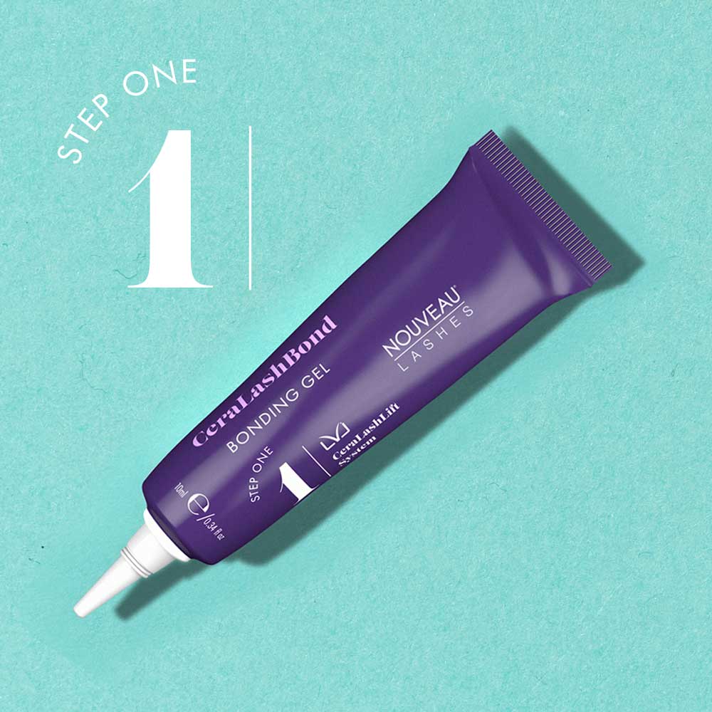 LVL Cera Lashlift Bonding Gel 10ml