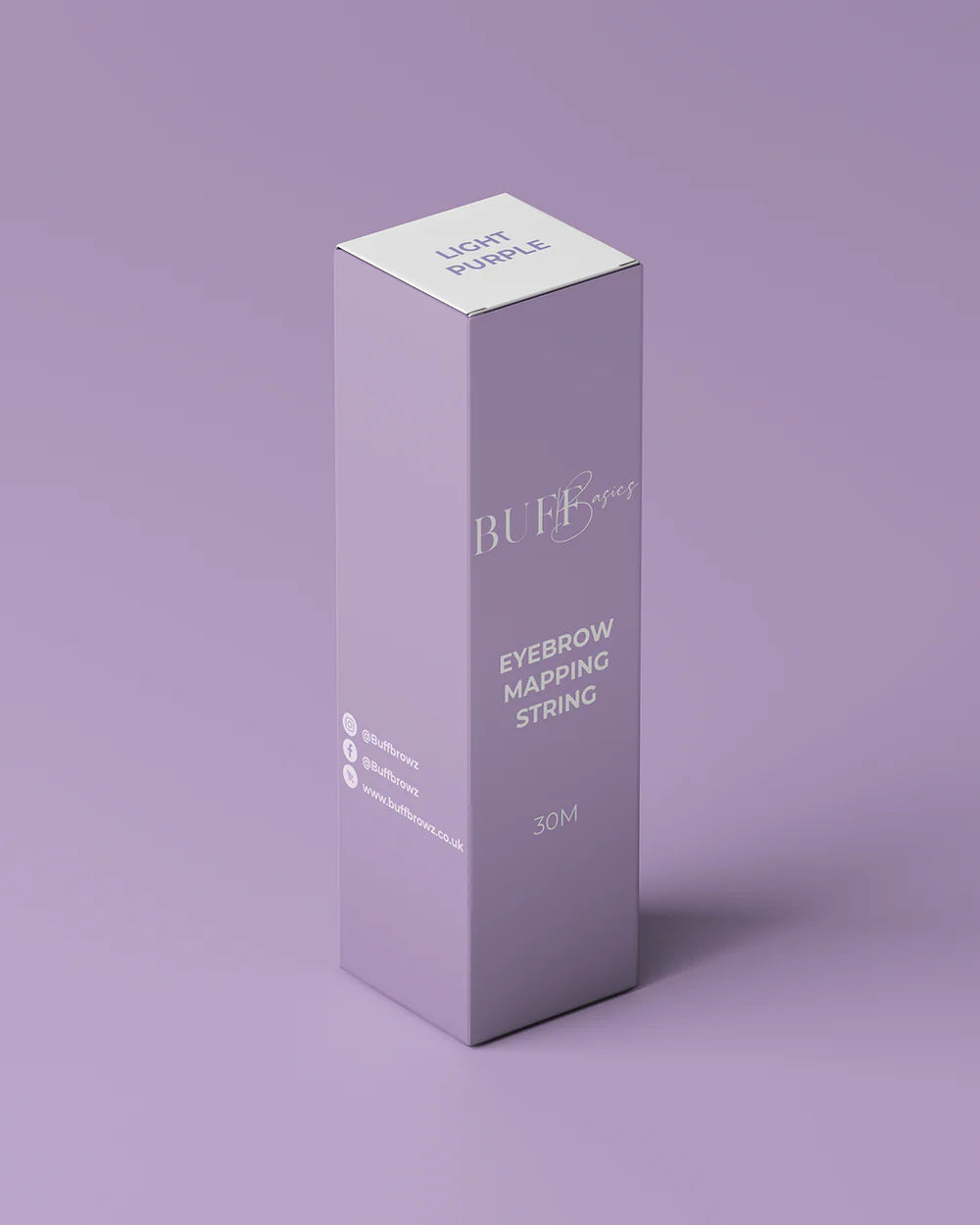 Basic Mapping String - Light Purple