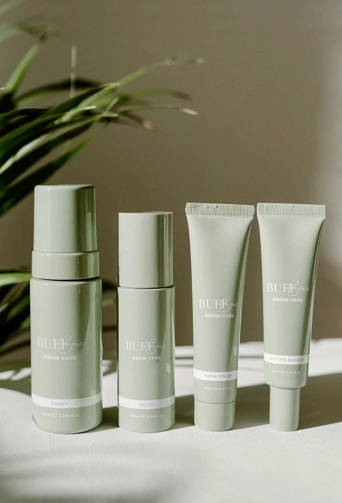 Brow Care Collection