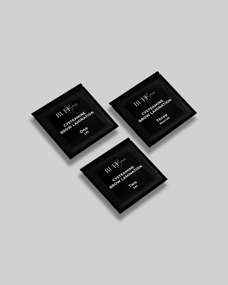 Brow & Lash Lamination Kit