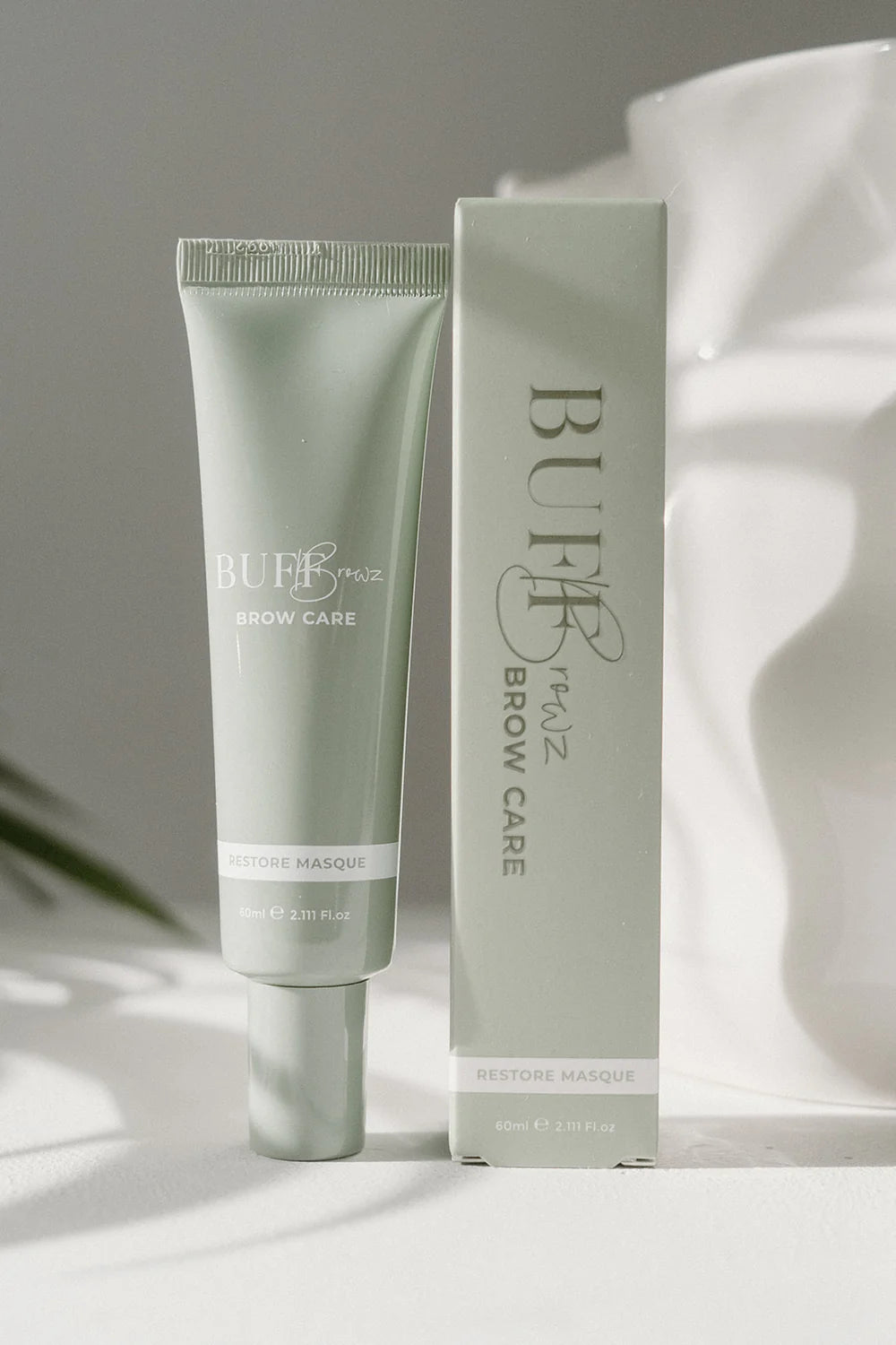 Brow Care Restore Masque