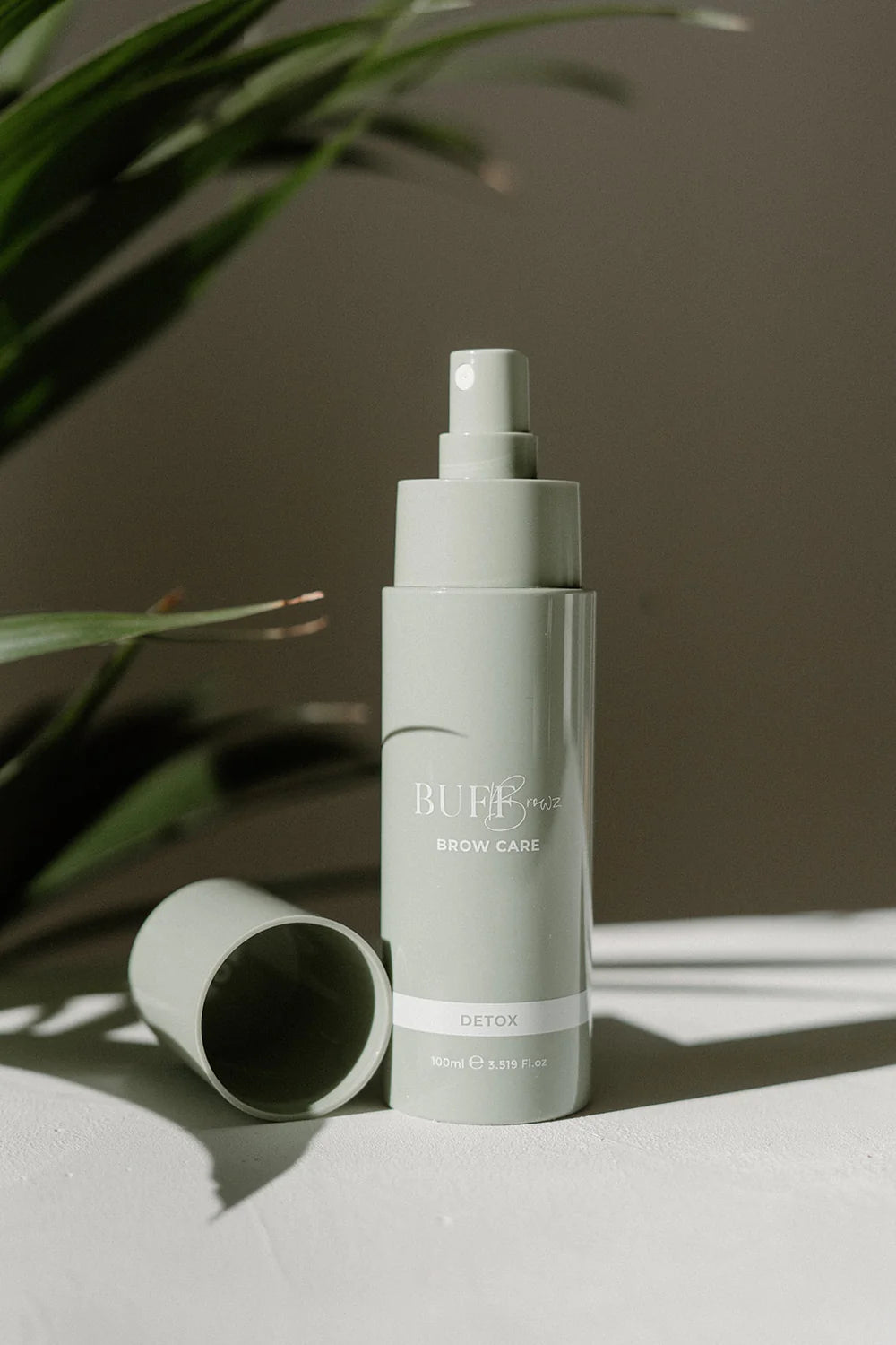 Brow Care Detox