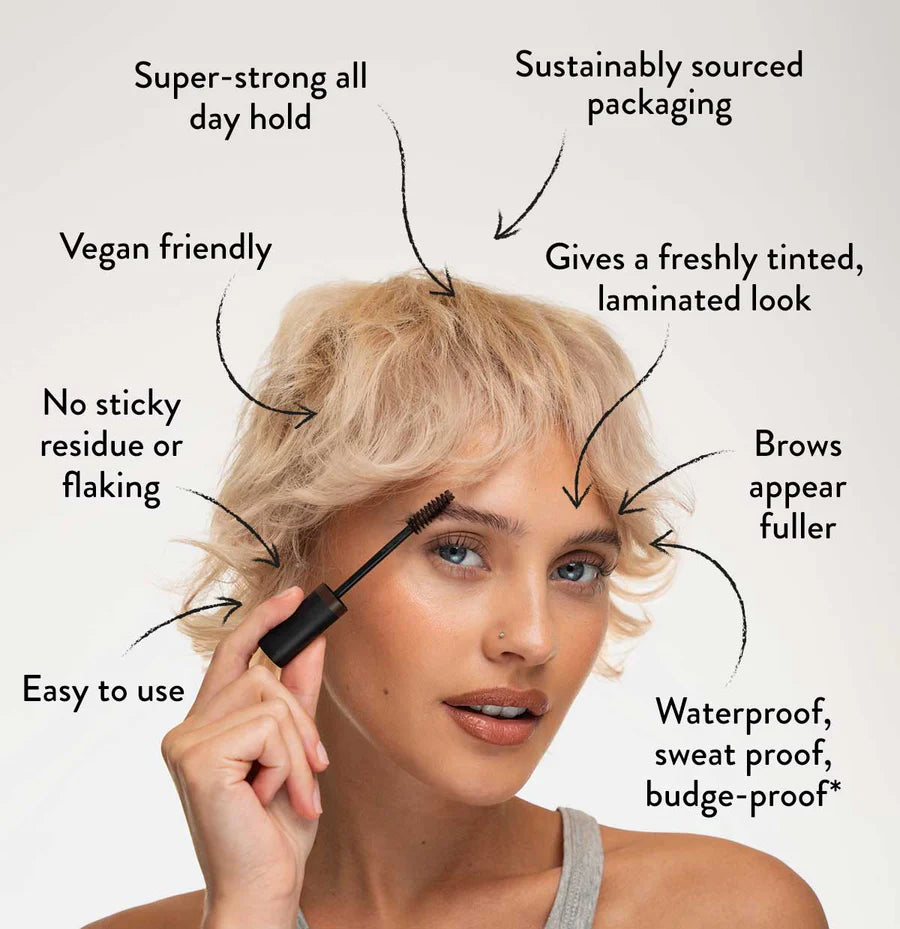 HD Brows: Tinted Brow Glue