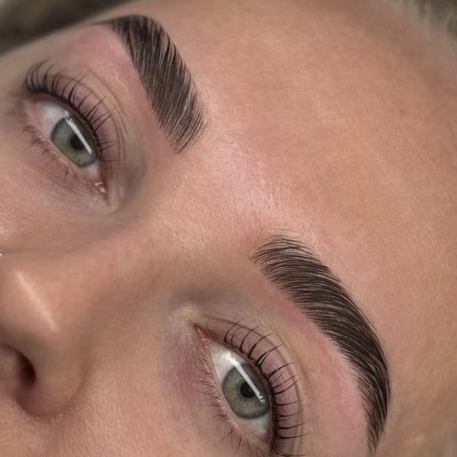 The Laminated Brows
