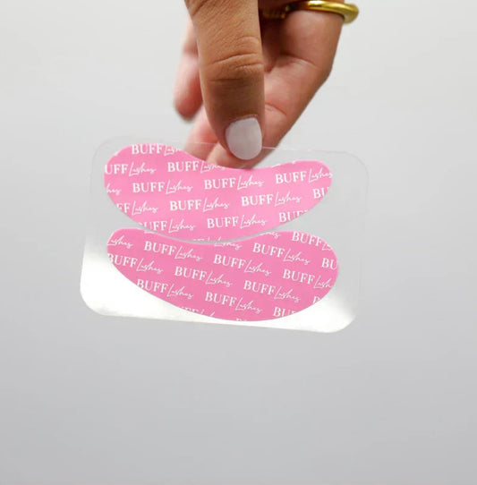 Buff Lashes Silikon Eyepads