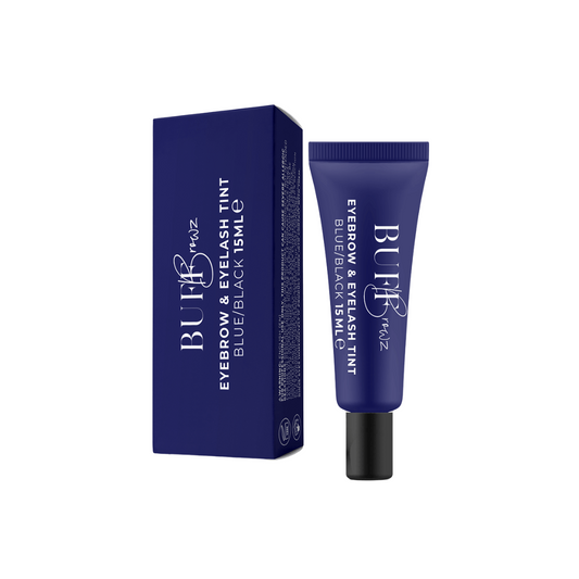 Brow & Lash Tint - Blåsvart