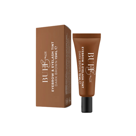 Brow & Lash Tint - mørk brun