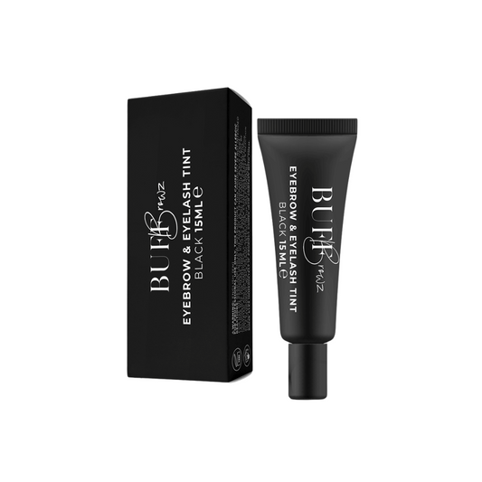 Brow & Lash Tint - svart