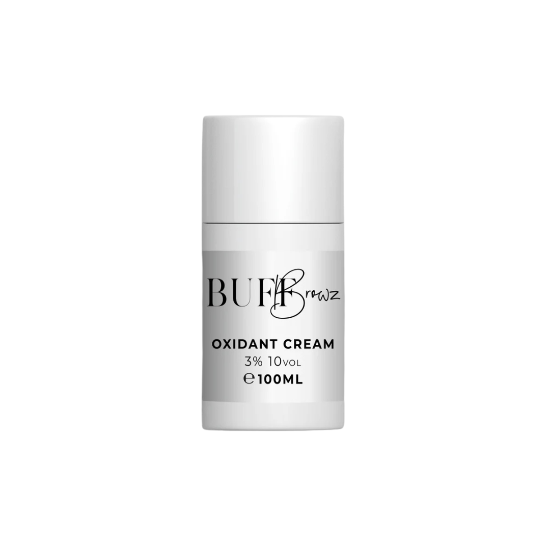 Cream Oxidant Developer 3%