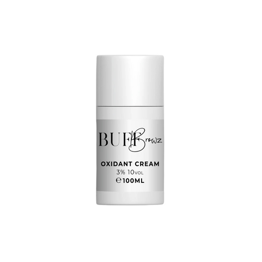 Cream Oxidant Developer 3%