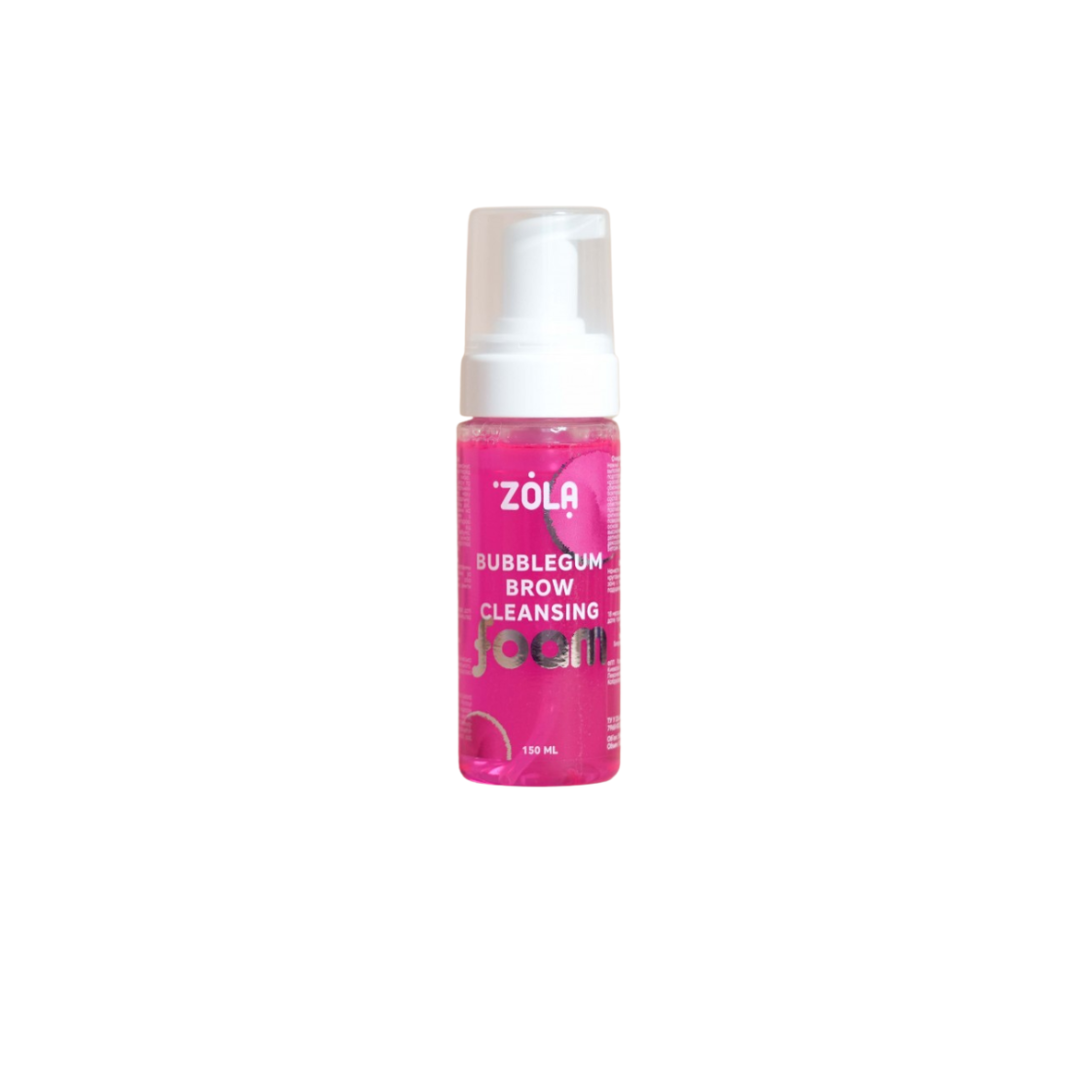 Brow Cleansing Bubblegum