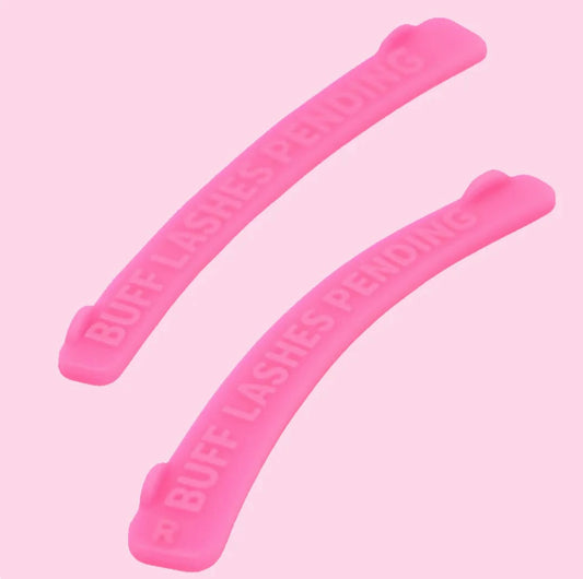 Buff Lashes Lashlift Bands