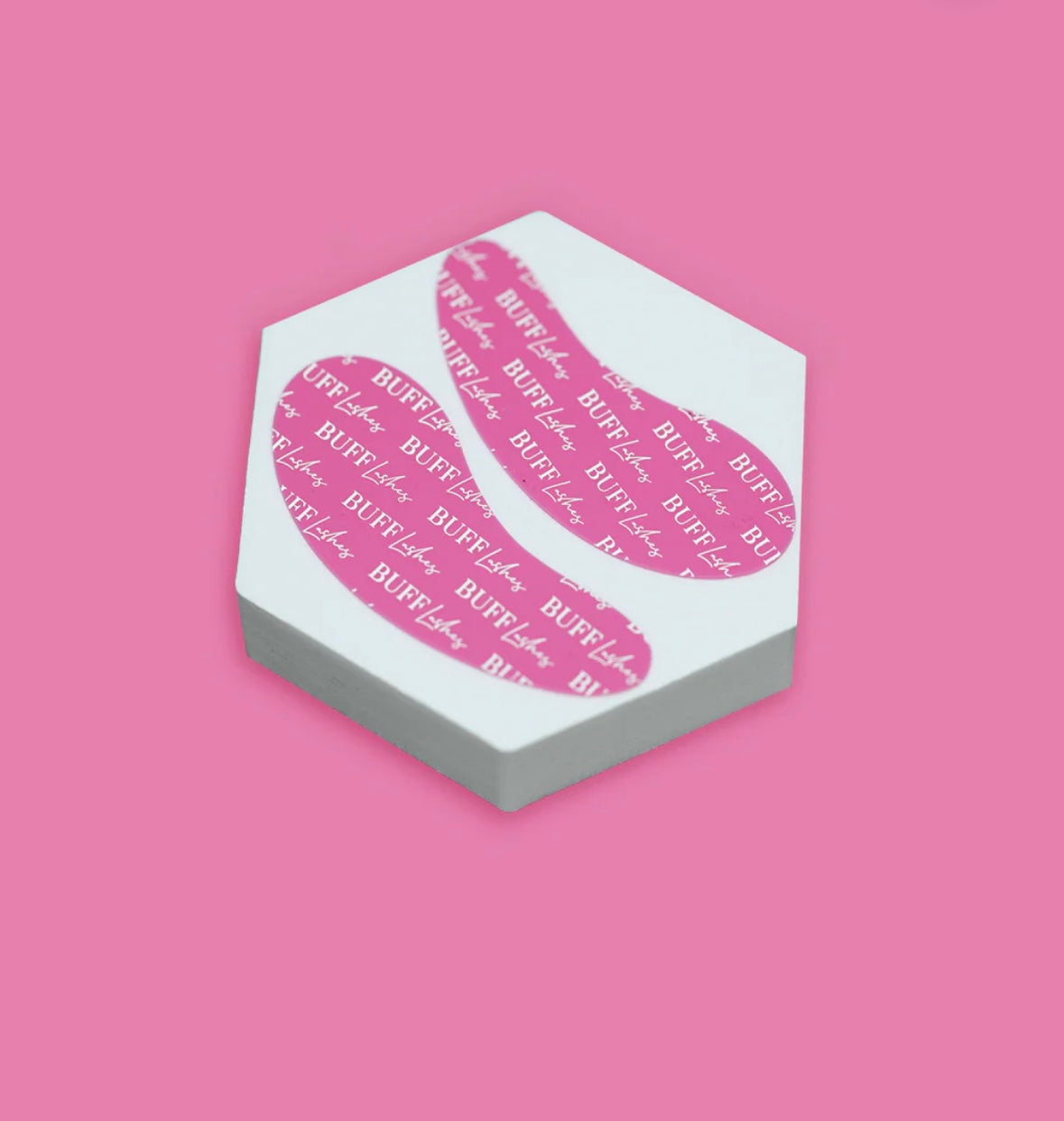 Buff Lashes Silikon Eyepads