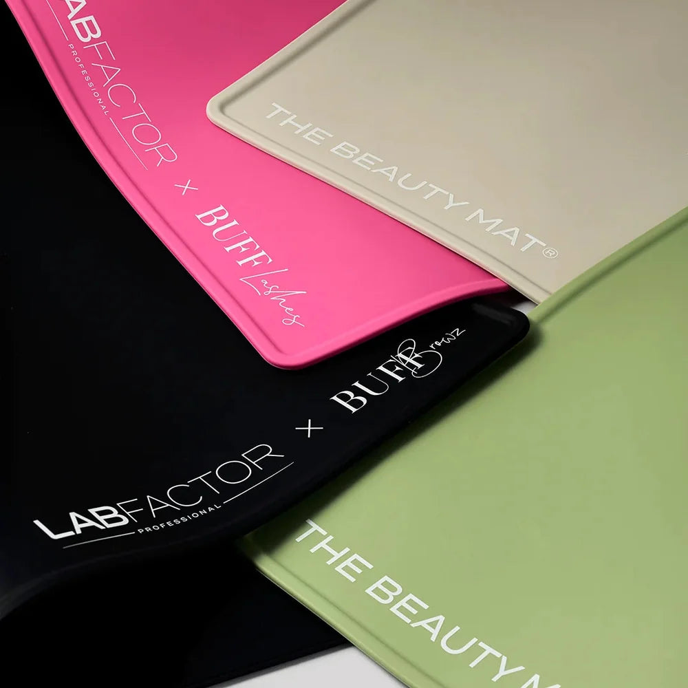 Buff Browz: The Beauty Mat