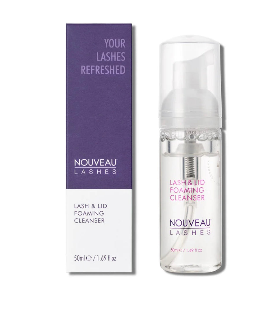 Nouveau Lashes Lash Cleanser
