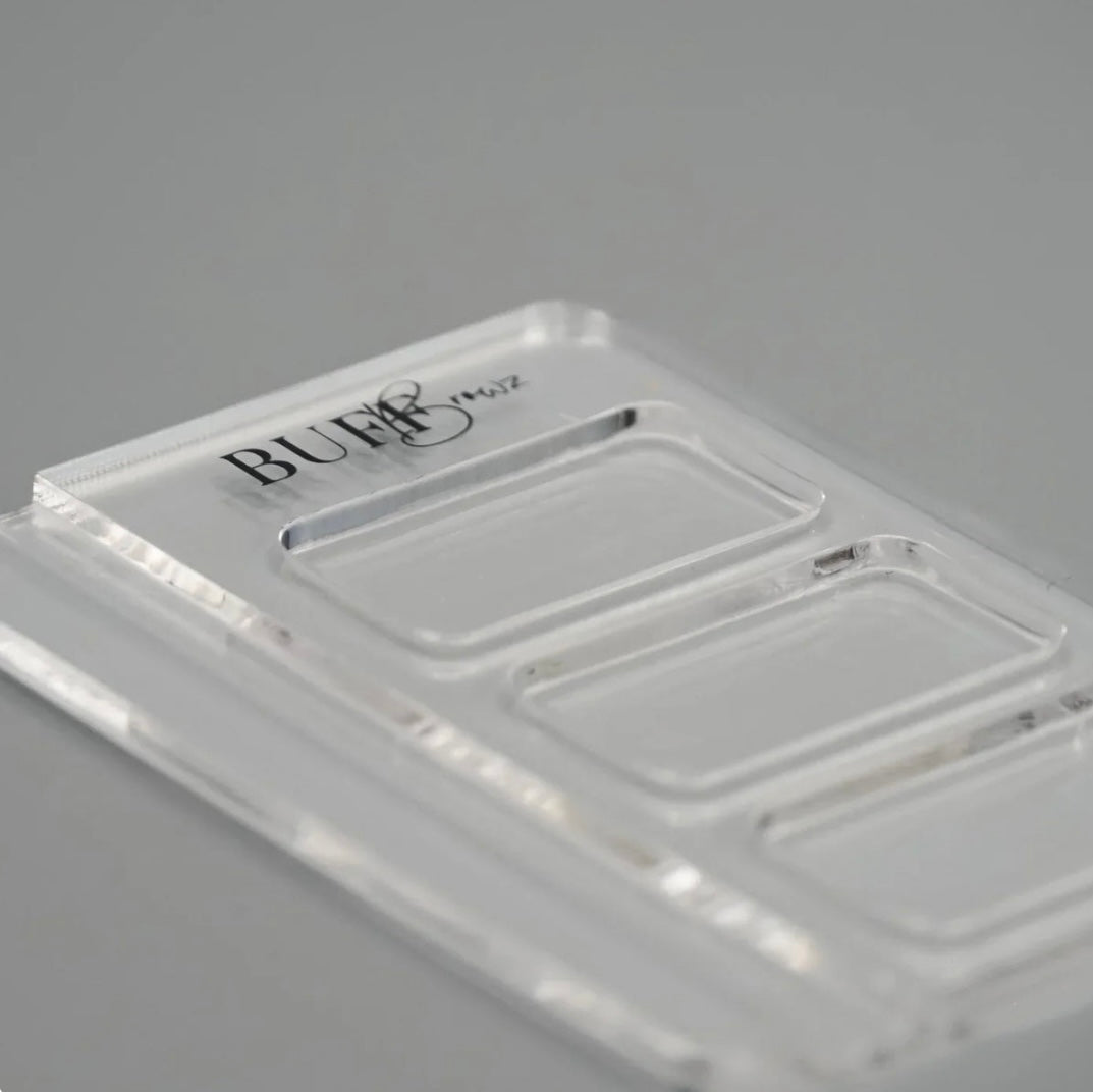 Buff Browz Tinting Palette