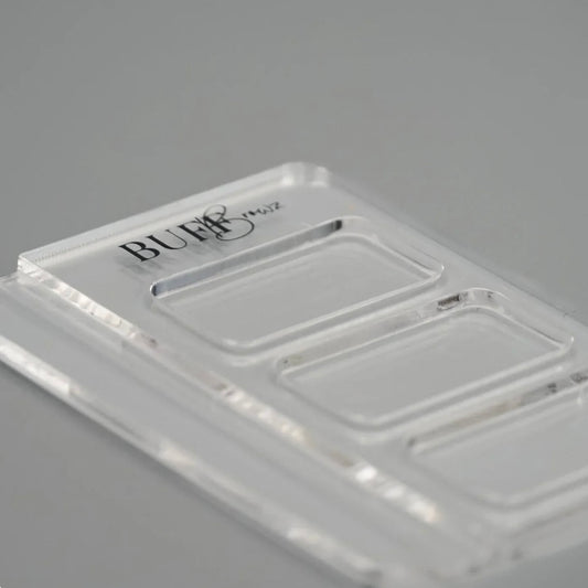 Buff Browz Tinting Palette