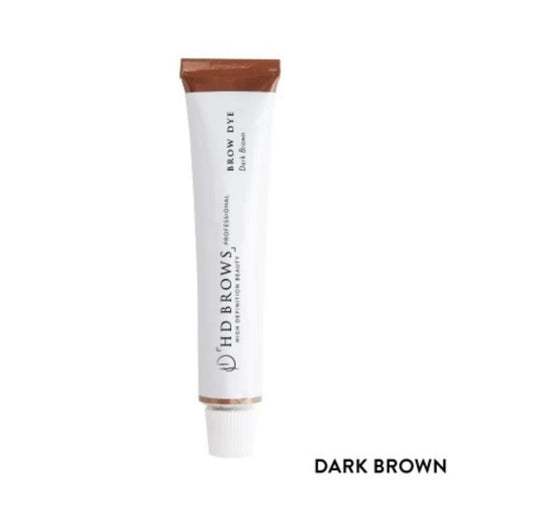 HD Brow Tint Dark Brown