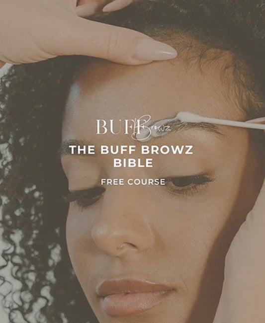 The Buff Browz Bible