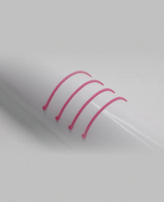 Buff Lashes String Ribbon