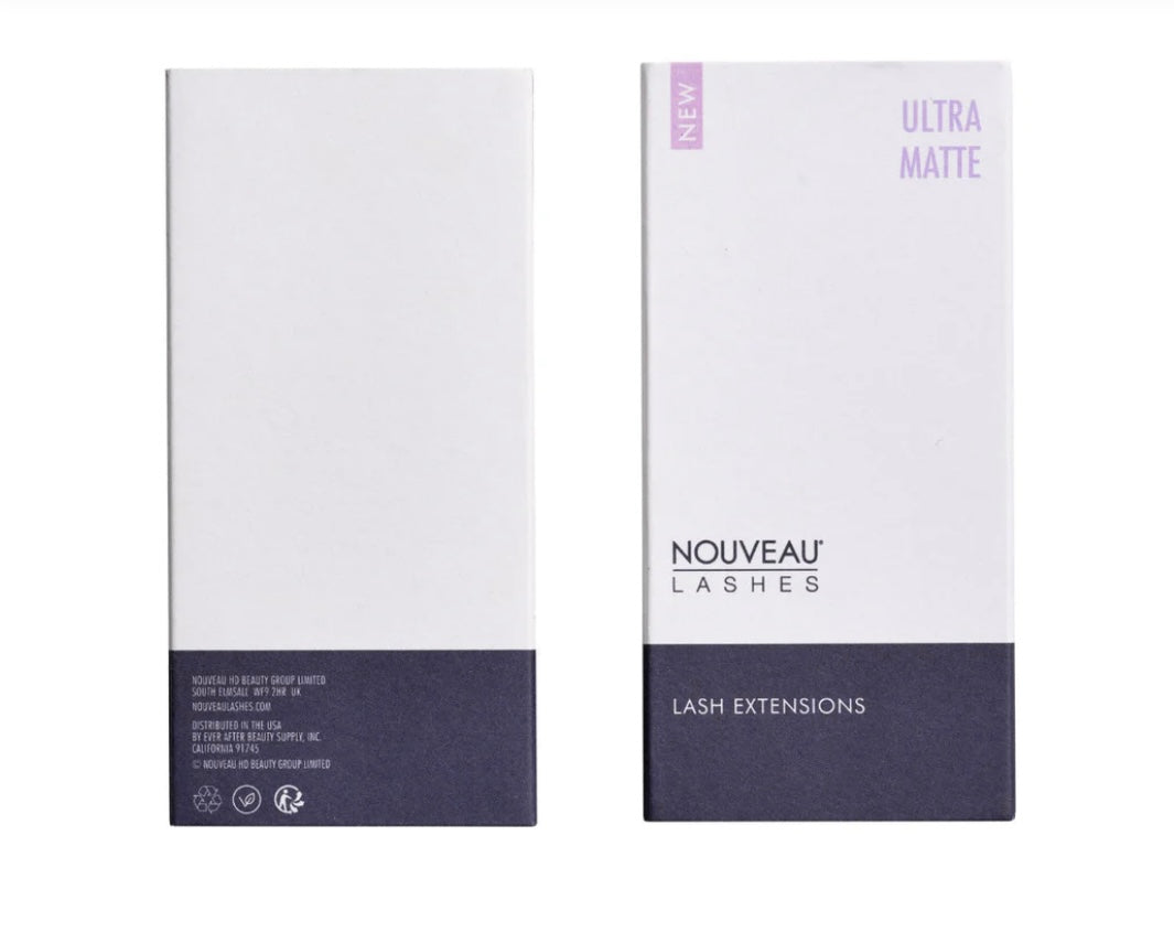 Ultra Matte Volum Vipper 0.07 C Curl