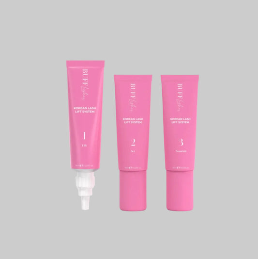 PRE ORDER! Korean Lash Lift Kit