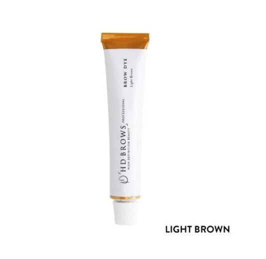 HD Brow Tint Light Brown