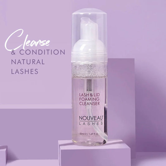 Nouveau Lashes Lash Cleanser