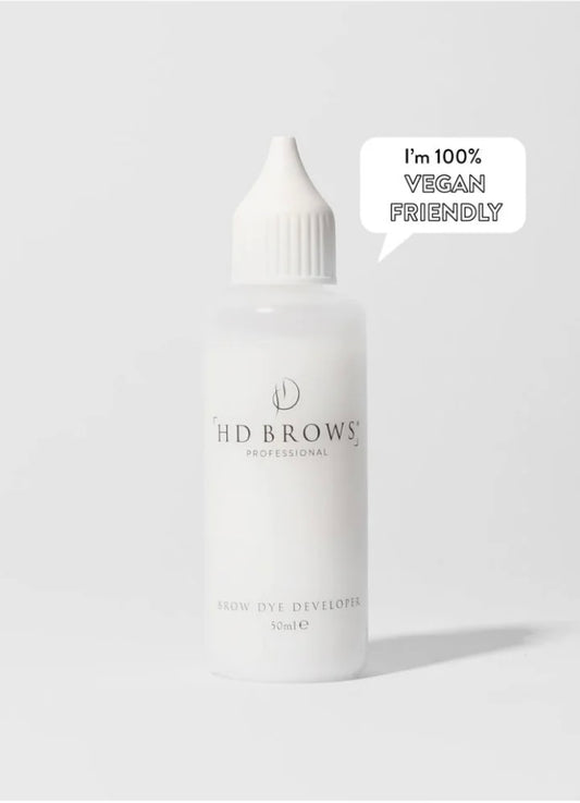 HD Brows Sensitive Tint Developer