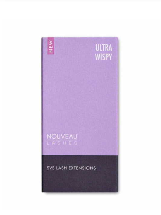 Ultra Wispy Volum Vippe-extensions CC / C Curl