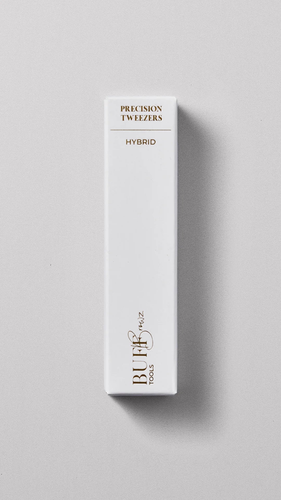 BUFF HYBRID TWEEZER