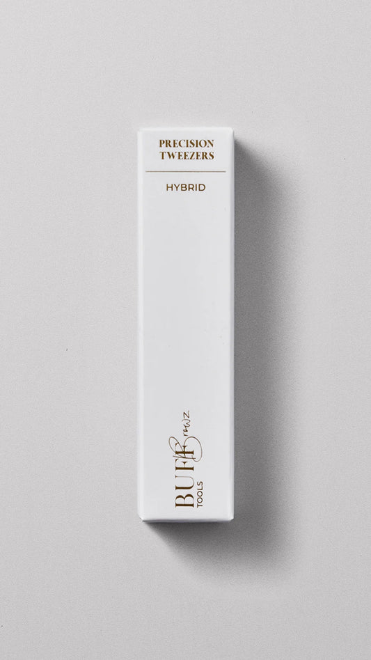 PRE ORDER! BUFF HYBRID TWEEZER